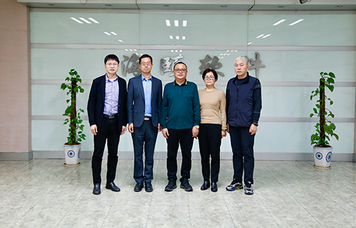 新疆天富信息李总一行光临J9旗舰厅软件暨新疆天富信息科技有限责任公司2020年度